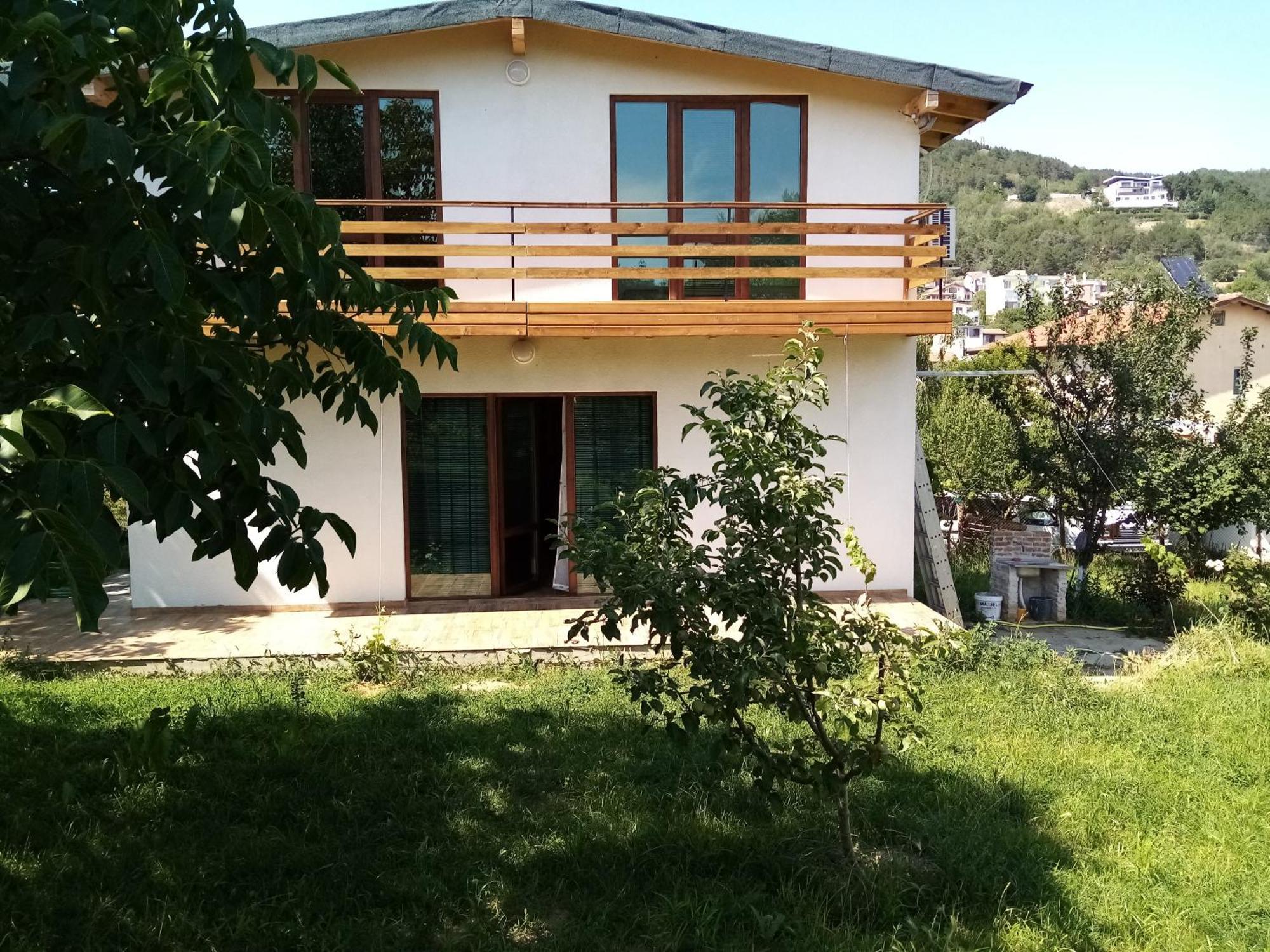 Villa Varna Holidey Exterior foto