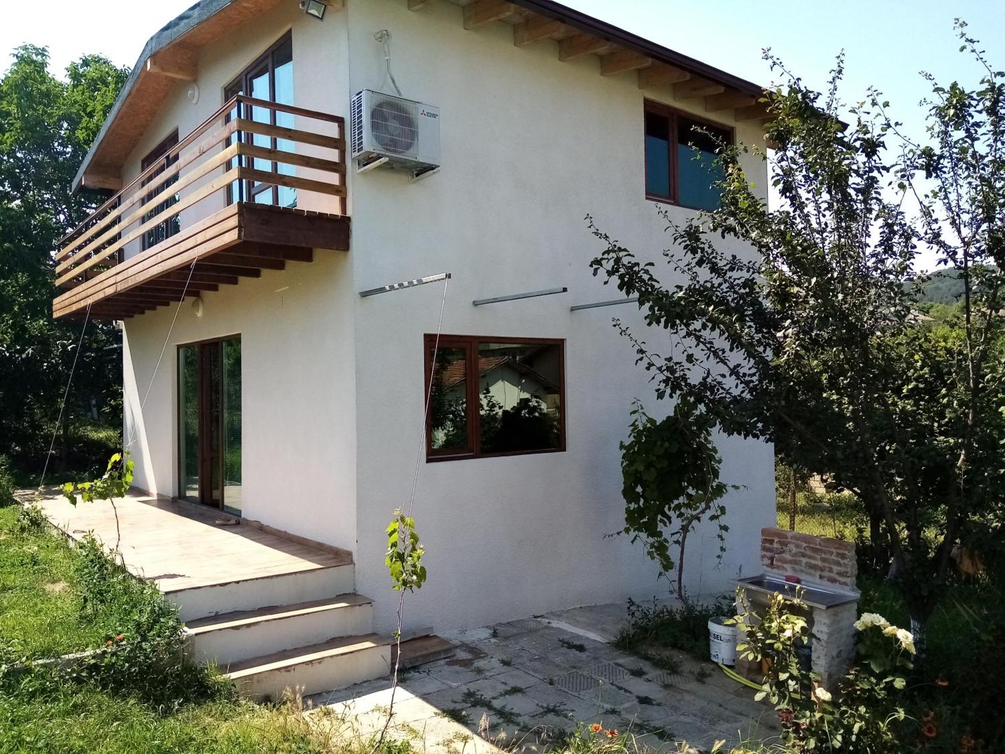 Villa Varna Holidey Exterior foto